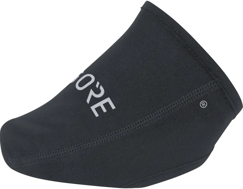 Gore C3 Gore Windstopper Toe Covers Black