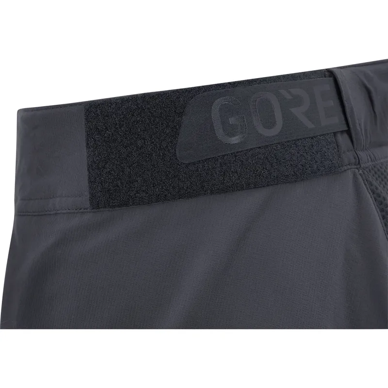 Gore C5 All Mountain Shorts Terra Grey-2