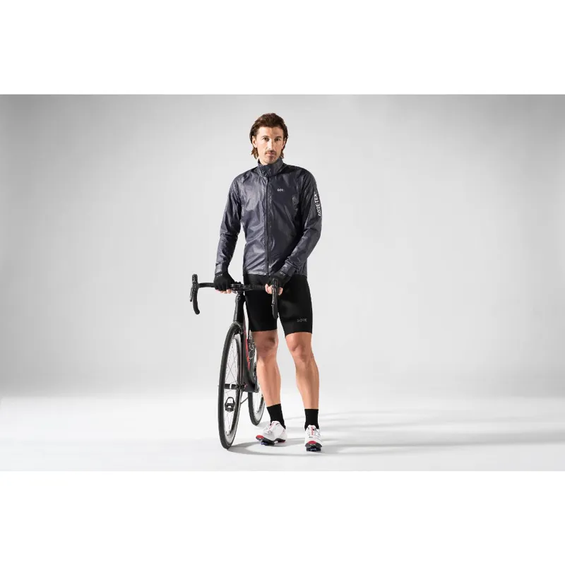 Gore C5 Gore-Tex Shakedry 1985 Jacket Black-6