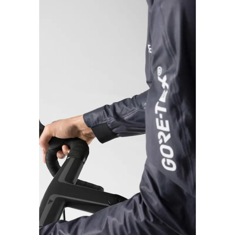 Gore C5 Gore-Tex Shakedry 1985 Jacket Black-5