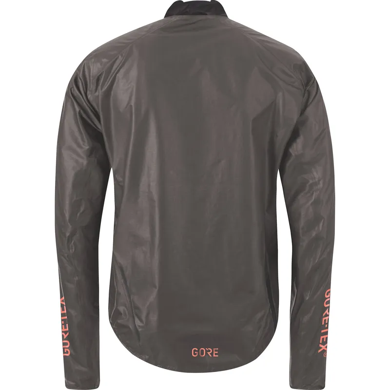 Gore C7 Gore-Tex Shakedry Jacket Lava Grey-1
