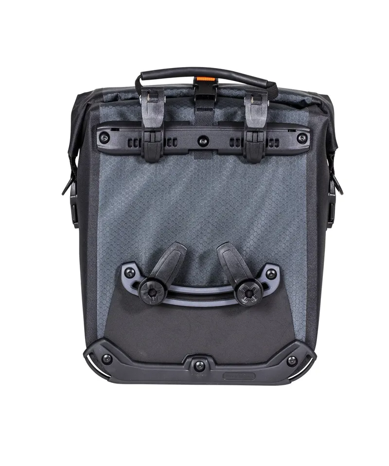 Ortlieb Gravel Pack Pannier Pair Grey-1