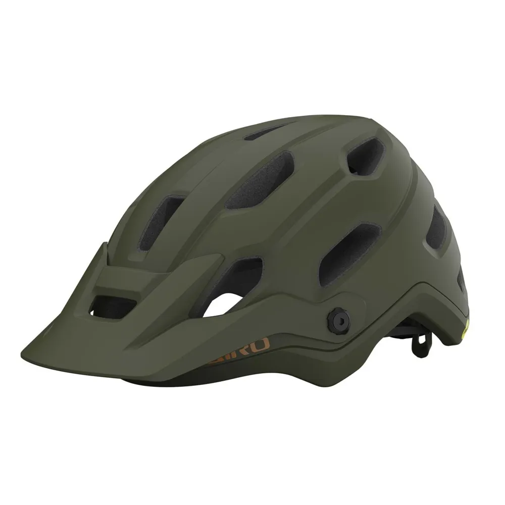 Giro Giro Source Mips Dirt/MTB Helmet Matte Trail Green