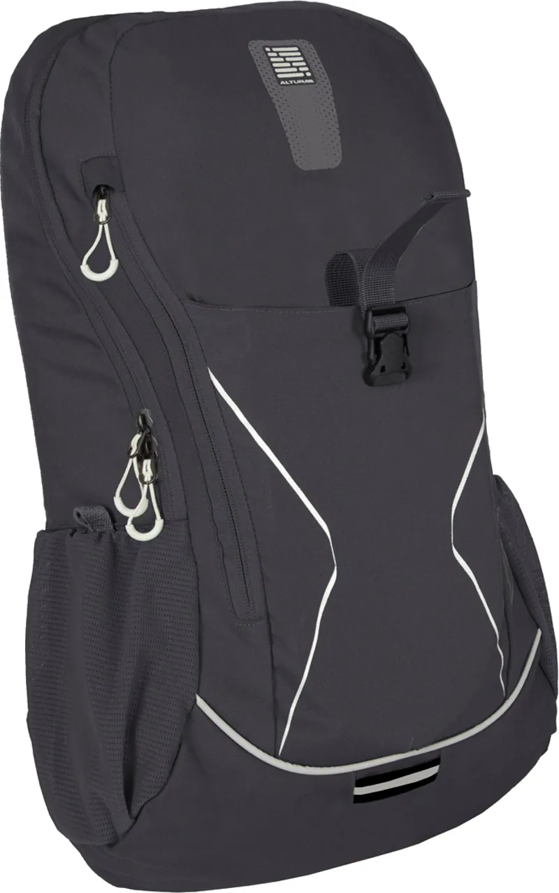 Altura Grid 20L Backpack Black