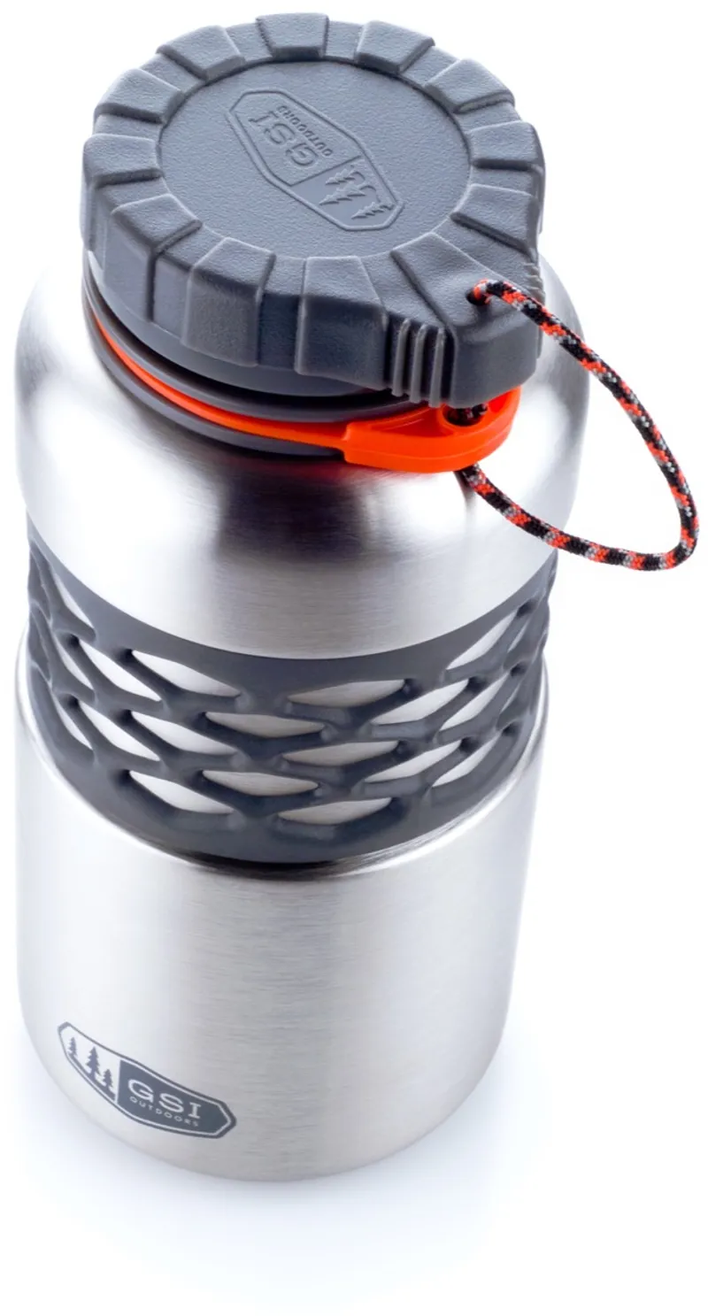 GSI Glacier Stainless Dukjug Water Bottle