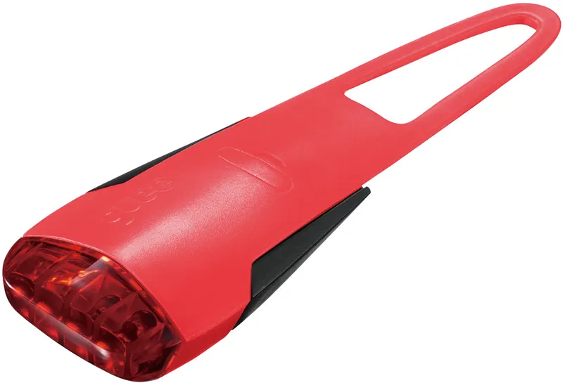 Guee Tadpole Rear 4 LED Light Red