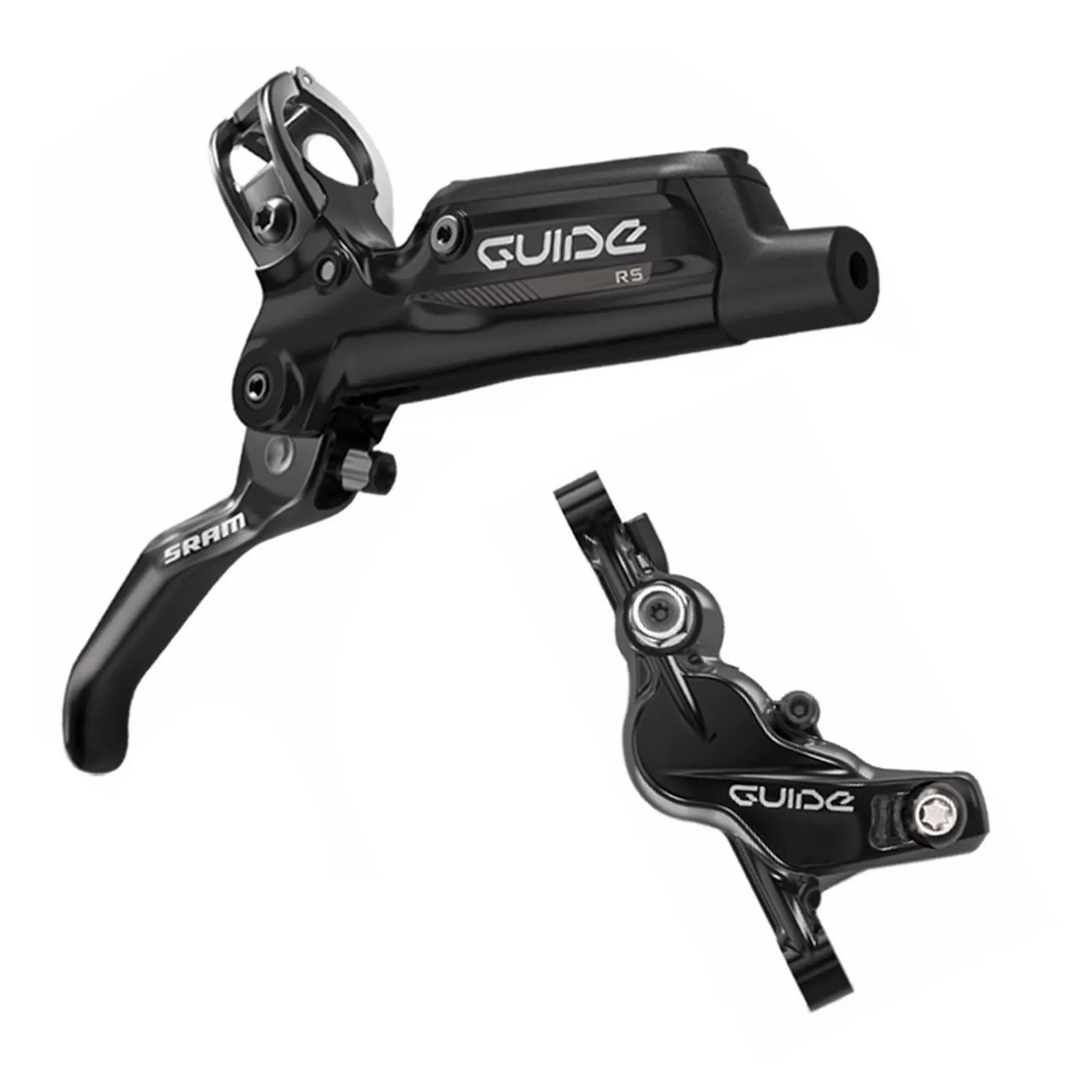 Sram Guide Rs Rear Disc Brakes Black