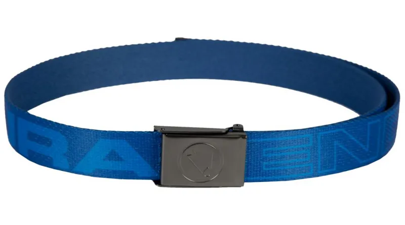 Endura One Clan Webbing Belt Navy