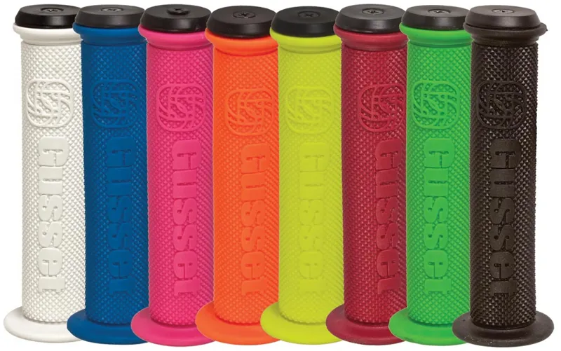 Gusset File Grips Red-1