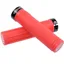 Gusset S2 Lock On Grips Red