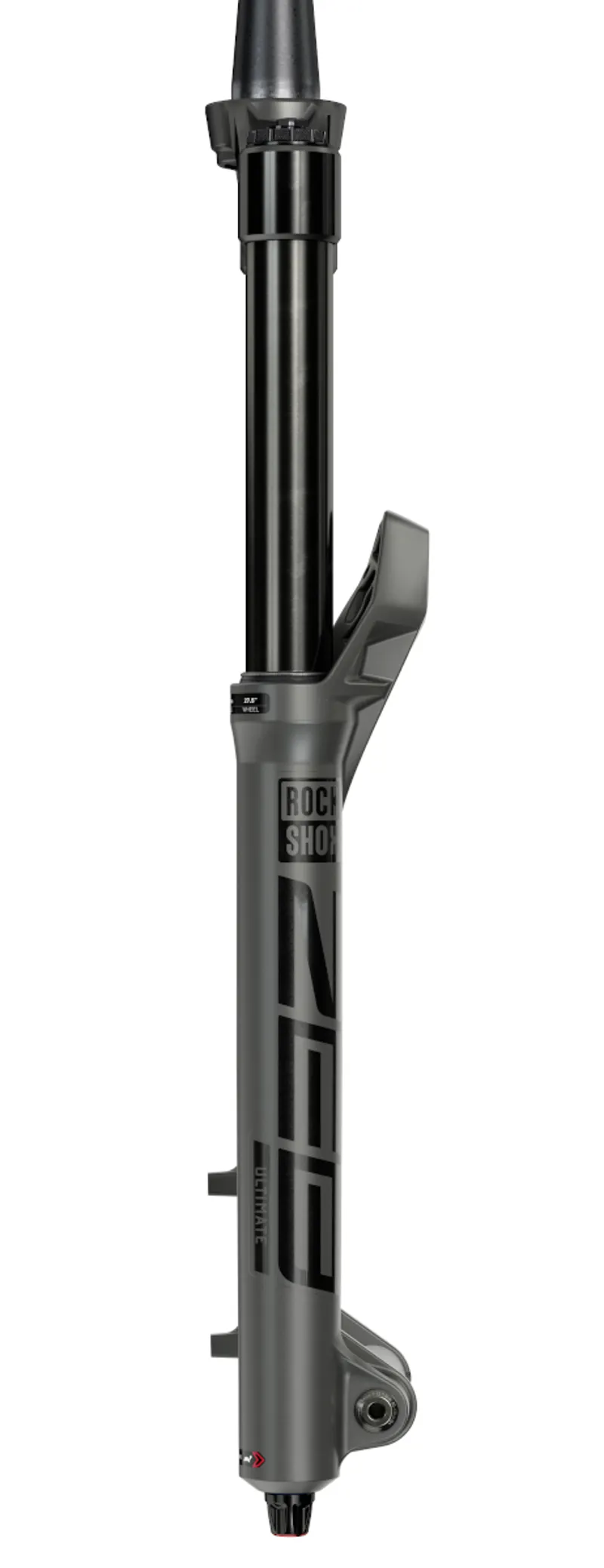 rockshox zeb charger rc 15x110mm tapered emtb approved 170mm