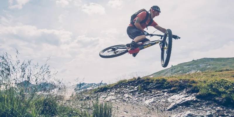 Haibike XDURO NDURO 8.0 27.5 Electric Bike 2017 Black/Grey/Orange-3