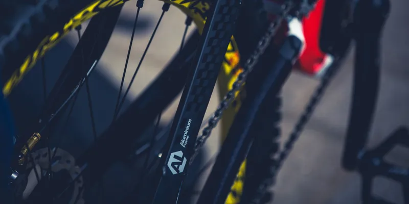 Haibike XDURO DWNHLL 8.0 27.5 Electric Bike 2017 Silver/Grey/Yellow-5