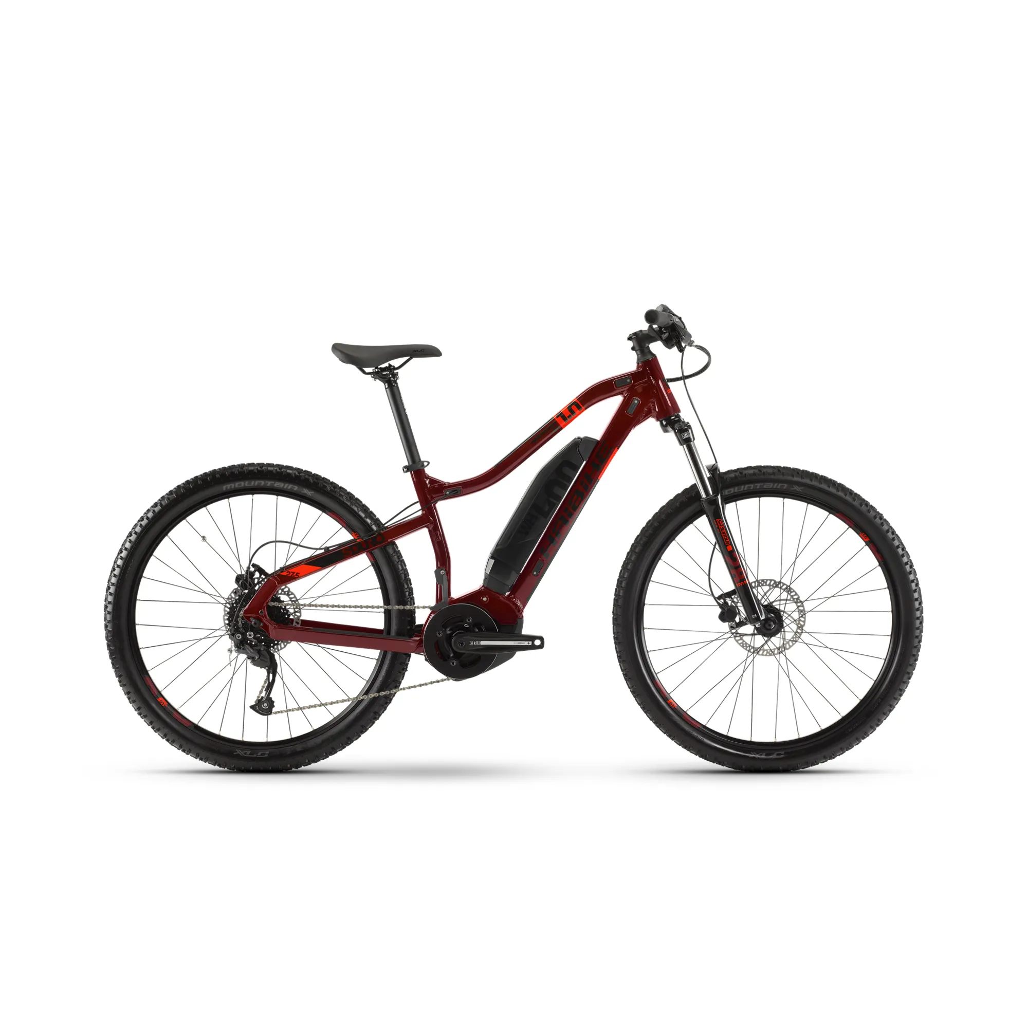 Electric Bikes Mountain Bike Haibike Sduro Trekking Review Haibike