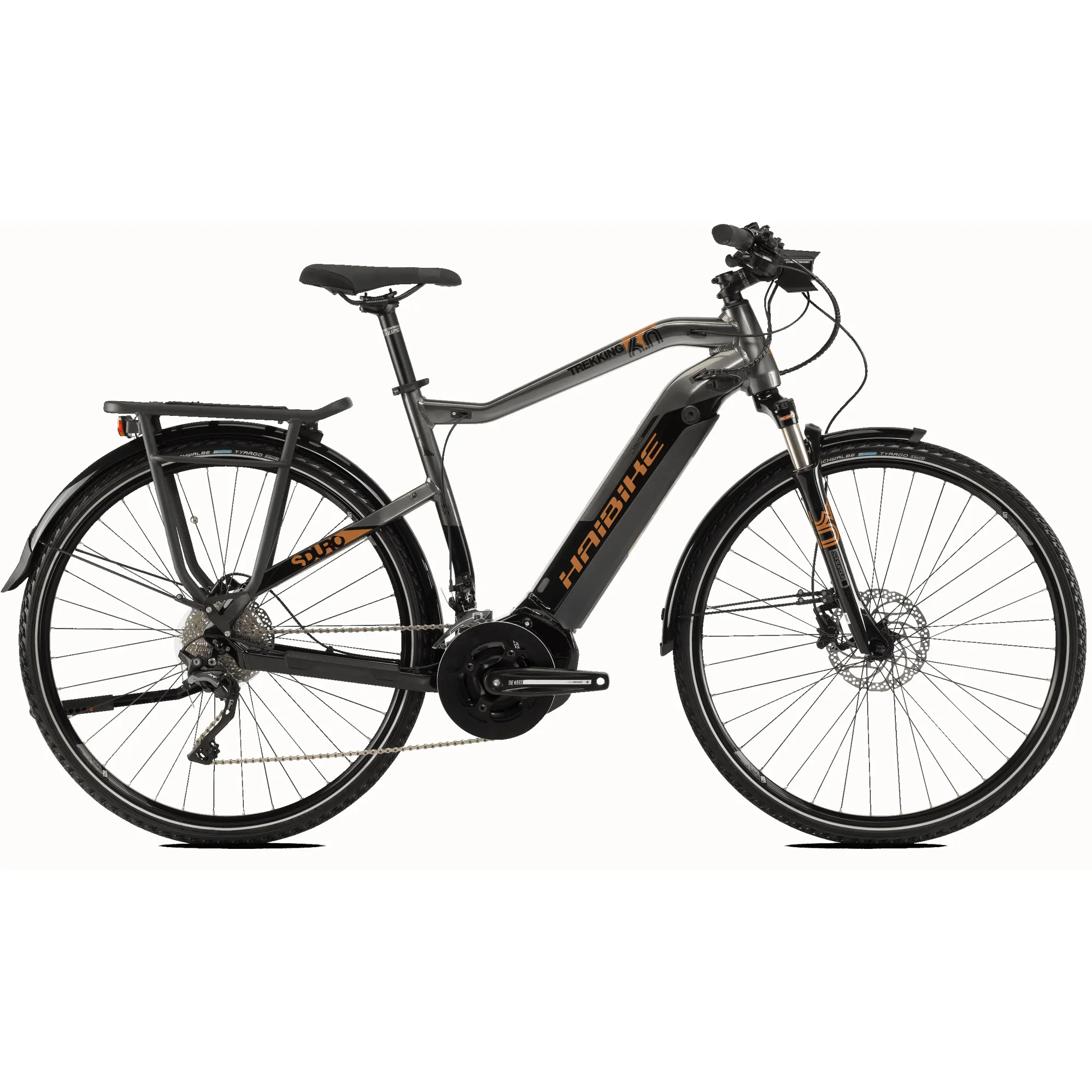 Haibike SDURO Trekking 6.0 - Trekking E-Bike - 2018 Haibike SDURO Trekking 6.0 - Trekking E-Bike - 2018