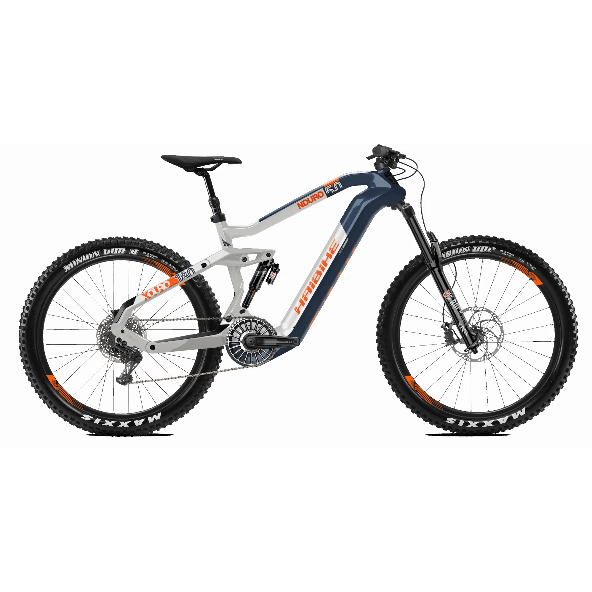 haibike electric bicycles Trekking Bike rounder for any terrain Haibike SDURO Full FatSix Review