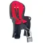 Hamax Kiss Rear Mounted Child Seat Black/Red