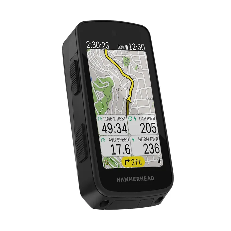 Hammerhead Karoo GPS Computer Black