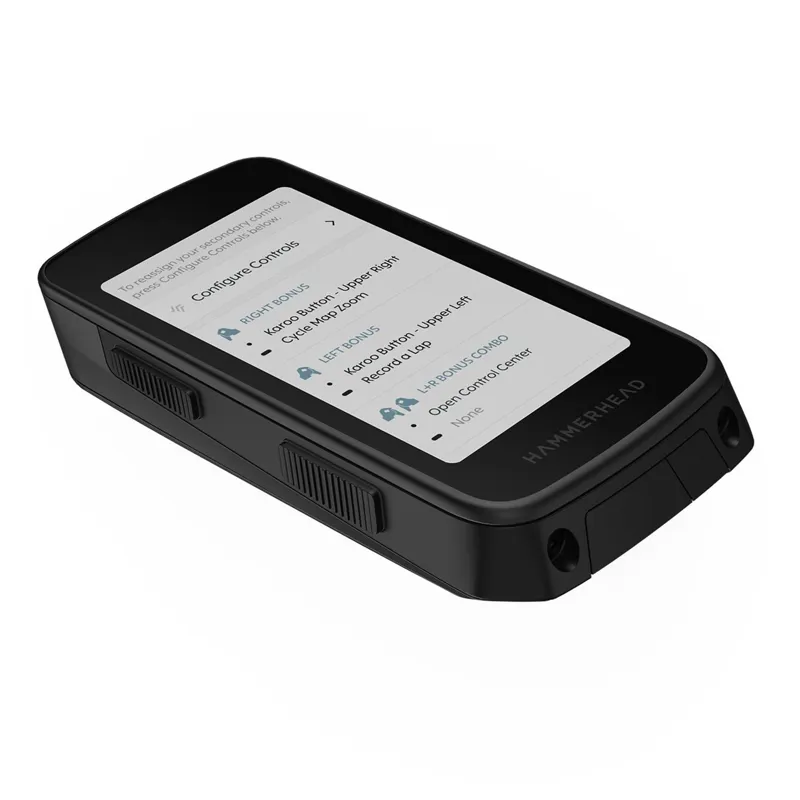 Hammerhead Karoo GPS Computer Black-2