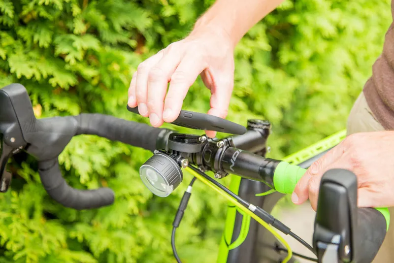 SP Connect Handlebar Mount Set Black-6