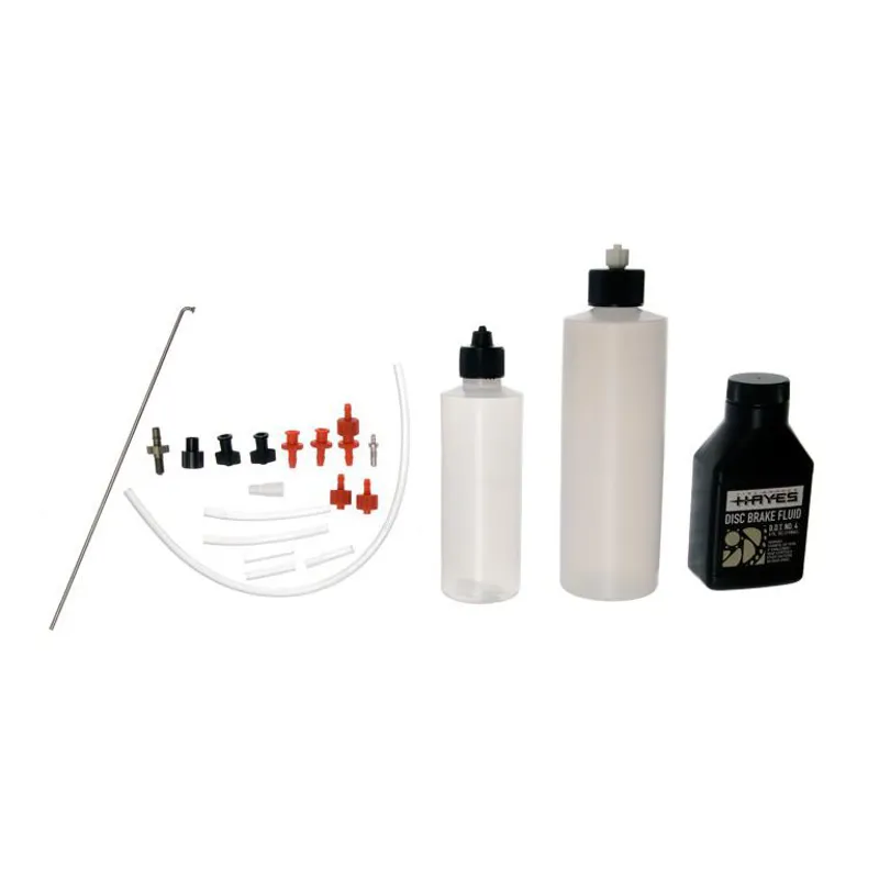 Hayes Pro Bleed Kit