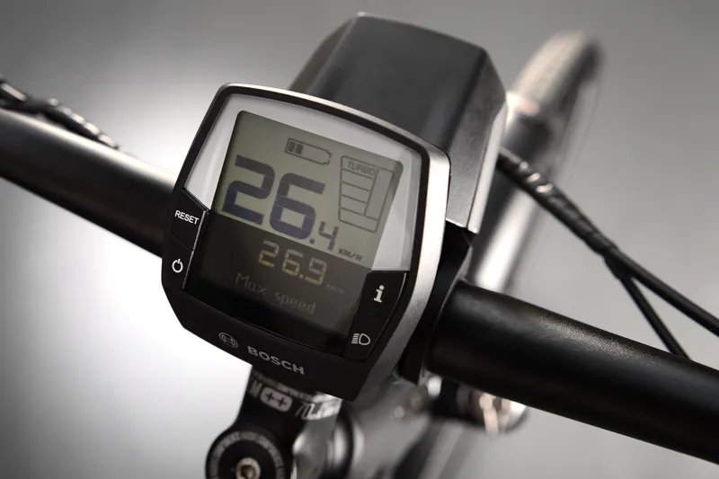 Haibike SDuro Trekking 7.0 Wmns Electric Bike 2020 BLACK/TURQUOISE-3