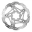 Hope Universal 6 Bolt Floating Disc Rotor Silver