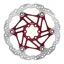 Hope Universal 6 Bolt Floating Disc Rotor Red