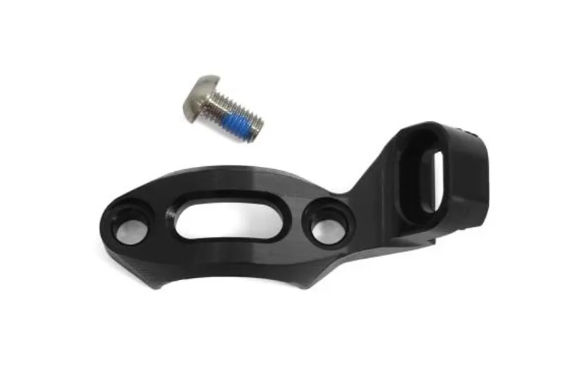 Hope Tech 3 Duo SRAM Shifter Mount Black-1