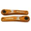 Hope E-Bike MTB Crankset 155mm Orange
