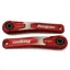 Hope E-Bike MTB Crankset 155mm Red