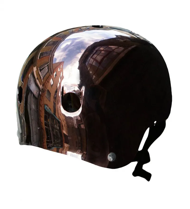 Bobbin Metallic Helmet Bronze-1