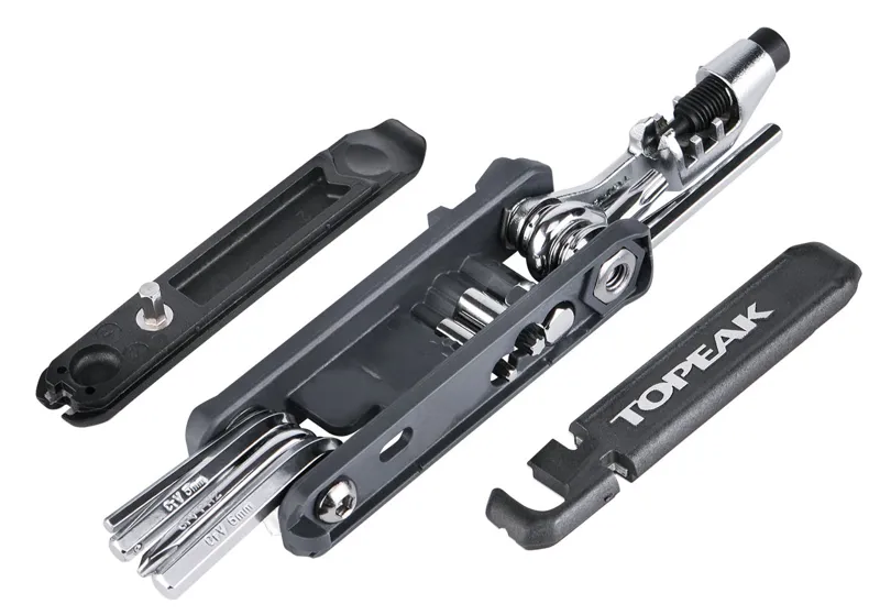 Topeak Hexus X Multitool Black-3