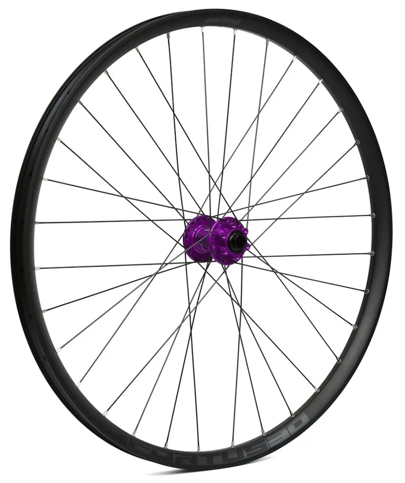 29er rear wheel 142x12