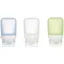 Humangear GoToob+ 3-Pack 53ml Bottles Clear/Green/Blue