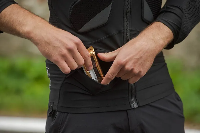 661 Recon Advance LS Upper Body Protection Black-3