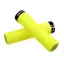 Gusset S2 Lock On Grips Extra Soft Compound 133mm Fluro Yellow