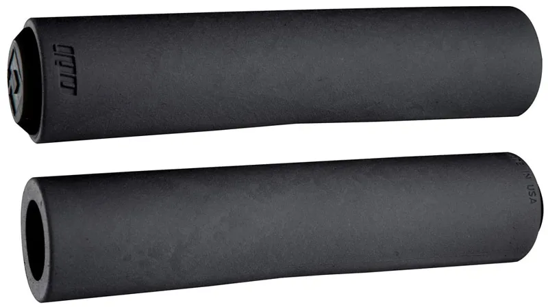 ODI Float F1-series Slip-On MTB/XC Race Handlebar Grips 130mm Black-1