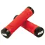 ODI Ruffian Lock On Grips with Bonus Kit Red