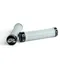 Renthal Traction Lock On Grip Light Grey