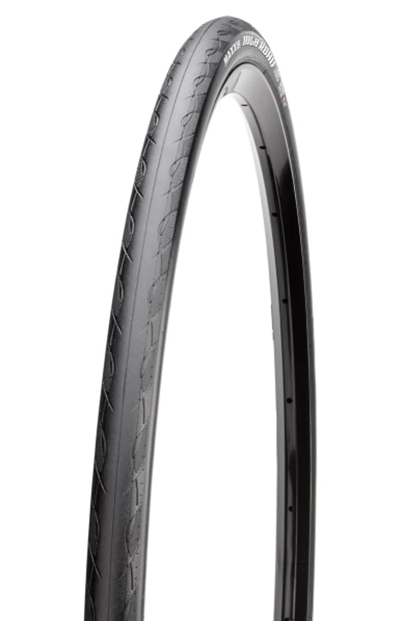 Maxxis High Road Folding HYPR K2 700x25c Tyre Black