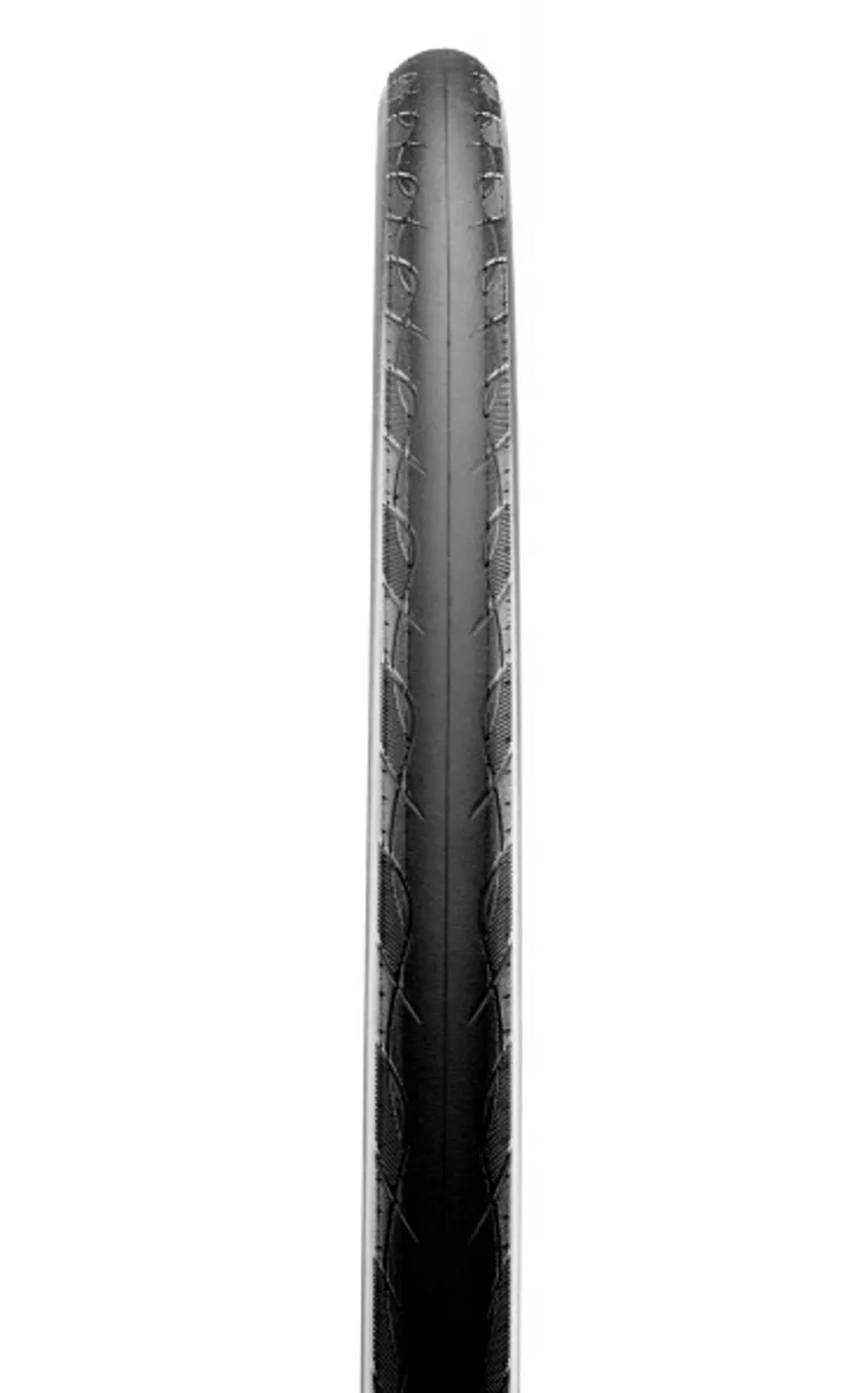 Maxxis High Road Folding HYPR K2 700x25c Tyre Black-1