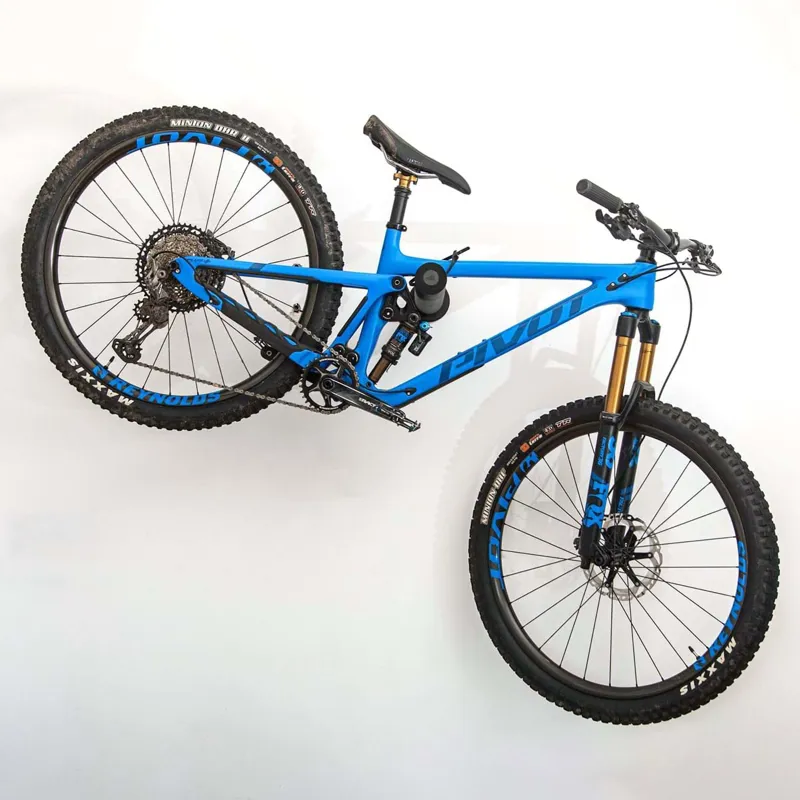 Hiplok Orbit Bicycle Storage Bar Black-1