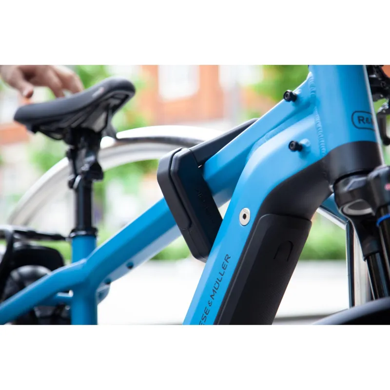 Hiplok D1000 Anti Angle Grinder D 20mm Lock Black-1