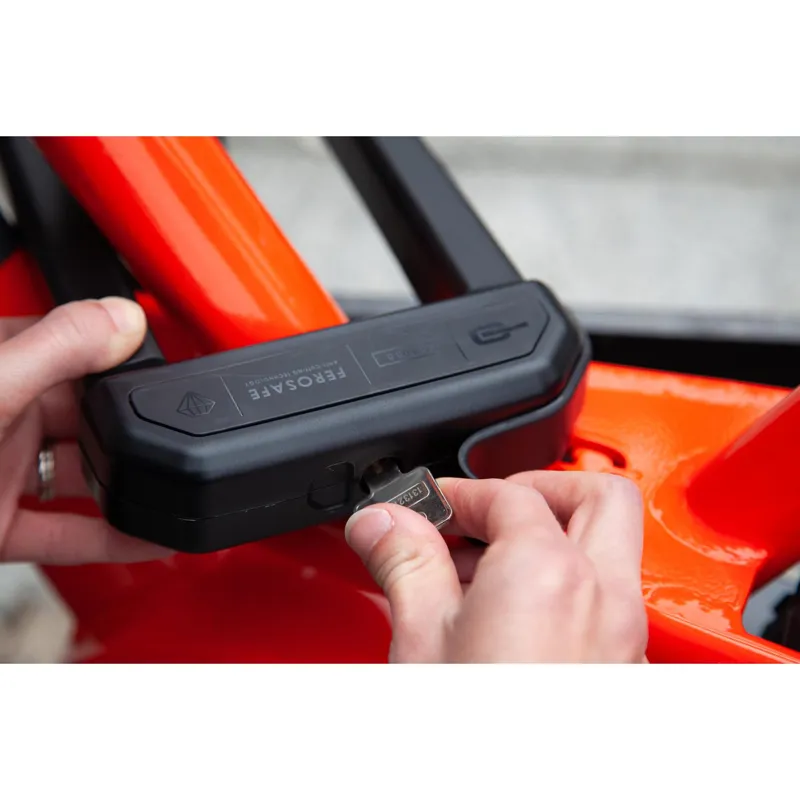 Hiplok D1000 Anti Angle Grinder D 20mm Lock Black-2