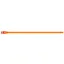 Hiplok Z-Lok Armoured Reuseable Tie Orange