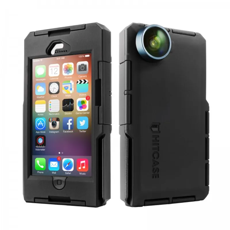 Hitcase Pro for iPhone 5/5s-1