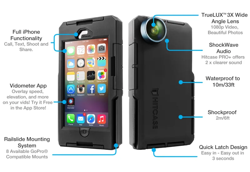 Hitcase Pro for iPhone 5/5s-2