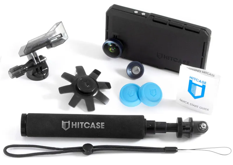 Hitcase Pro for iPhone 5/5s-8