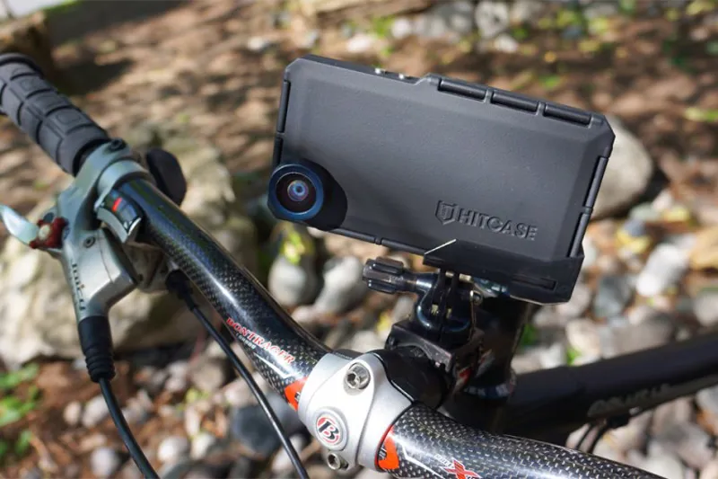 Hitcase TubulR Mount Black-2